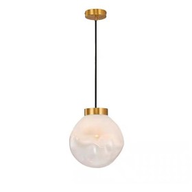 Люстра iLamp Pear 8648P/L GL-WH