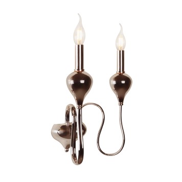 Бра iLamp Lady 88003-2 GD-1