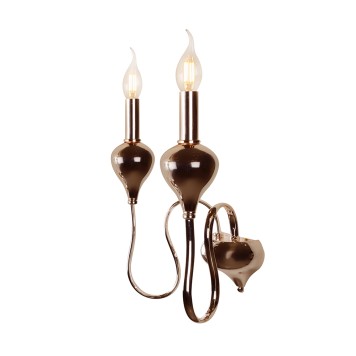 Бра iLamp Lady 88003-2 GD-2