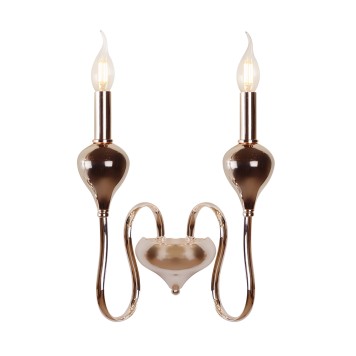 Бра iLamp Lady 88003-2 GD-3