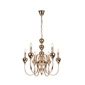 Люстра iLamp Lady 88003-6 GD