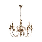 Люстра iLamp Lady 88003-8 GD