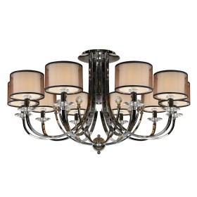 Светильник потолочный iLamp America 88049/10 CR