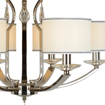 Люстра iLamp Urban 88189/6 CR-1