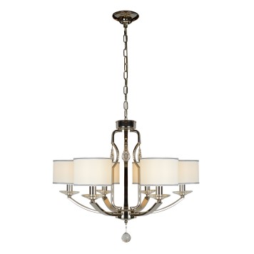 Люстра iLamp Urban 88189/6 CR-2