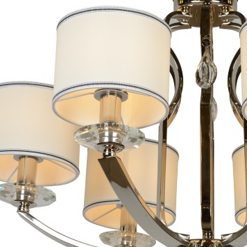 Люстра iLamp Urban 88189/6 CR-3