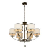 Люстра iLamp Urban 88189/6 CR