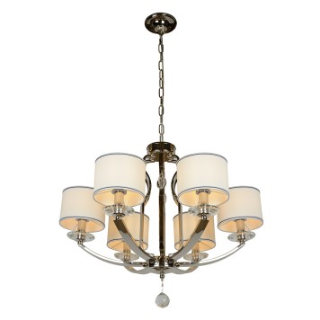 Люстра iLamp Urban 88189/6 CR