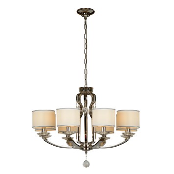 Люстра iLamp Urban 88189/8 CR-1