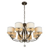 Люстра iLamp Urban 88189/8 CR