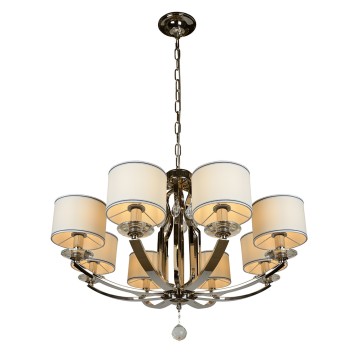 Люстра iLamp Urban 88189/8 CR