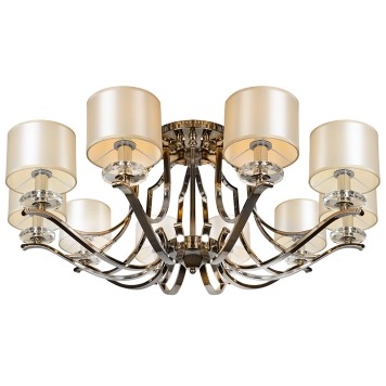 Светильник потолочный iLamp London 88389/10 CR-1