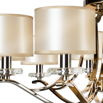 Светильник потолочный iLamp London 88389/10 CR-2