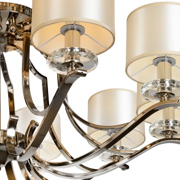 Светильник потолочный iLamp London 88389/10 CR-3