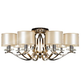 Светильник потолочный iLamp London 88389/10 CR Светильник потолочный iLamp London 88389/10 CR