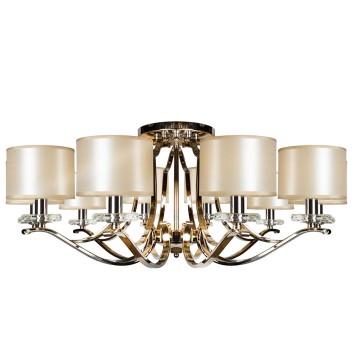 Светильник потолочный iLamp London 88389/10 CR