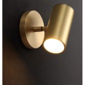 Спот iLamp Plum 8860W BR-BK Спот iLamp Plum 8860W BR-BK