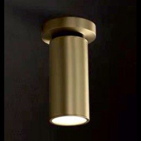 Светильник точечный iLamp Plum 8861C BR-BK Светильник точечный iLamp Plum 8861C BR-BK