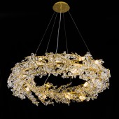 Люстра iLamp Savage 9065-D1000 GD