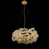 Люстра iLamp Savage 9065-D600 GD