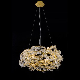 Люстра iLamp Savage 9065-D600 GD Люстра iLamp Savage 9065-D600 GD