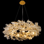 Люстра iLamp Savage 9065-D800 GD