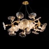 Люстра iLamp Savage 9070-D800 GD