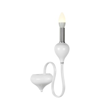 Бра iLamp Lady B88003-1 WH