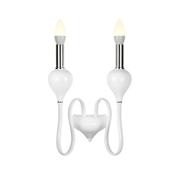 Бра iLamp Lady B88003-2 WH