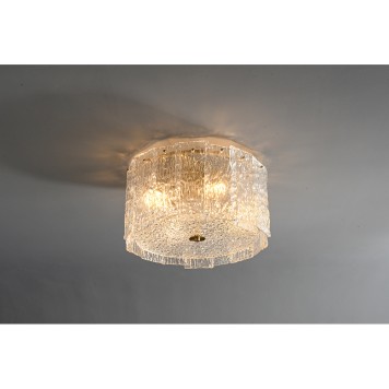 Светильник потолочный iLamp Manhattan C6315-D400 BR-12