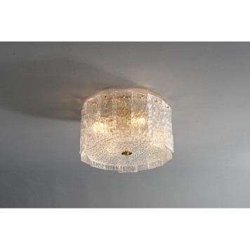 Светильник потолочный iLamp Manhattan C6315-D400 BR-13