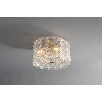 Светильник потолочный iLamp Manhattan C6315-D400 BR-14