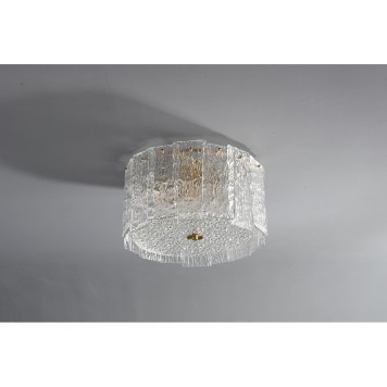 Светильник потолочный iLamp Manhattan C6315-D400 BR-15