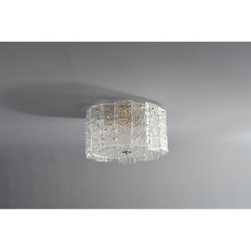 Светильник потолочный iLamp Manhattan C6315-D400 BR-16