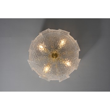 Светильник потолочный iLamp Manhattan C6315-D400 BR-17