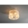 Светильник потолочный iLamp Manhattan C6315-D400 BR