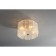 Светильник потолочный iLamp Manhattan C6315-D400 BR
