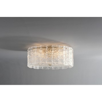 Светильник потолочный iLamp Manhattan C6315-D600 BR-1