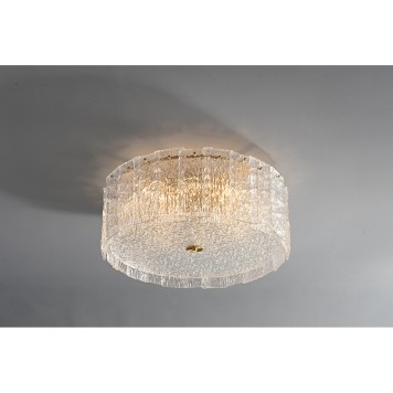 Светильник потолочный iLamp Manhattan C6315-D600 BR-11