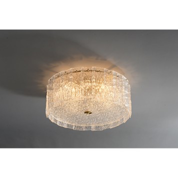 Светильник потолочный iLamp Manhattan C6315-D600 BR-12