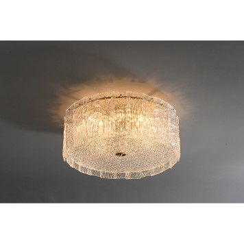 Светильник потолочный iLamp Manhattan C6315-D600 BR-13