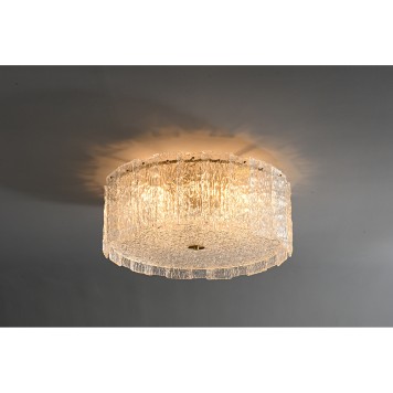 Светильник потолочный iLamp Manhattan C6315-D600 BR-14