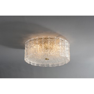 Светильник потолочный iLamp Manhattan C6315-D600 BR-15