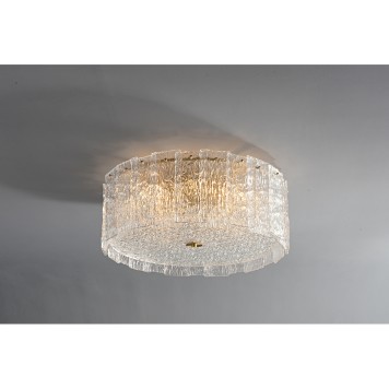 Светильник потолочный iLamp Manhattan C6315-D600 BR-16