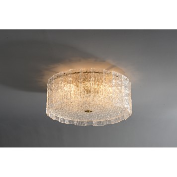 Светильник потолочный iLamp Manhattan C6315-D600 BR-17