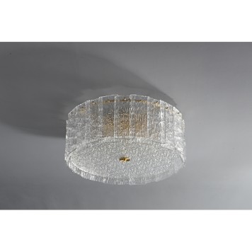 Светильник потолочный iLamp Manhattan C6315-D600 BR-18