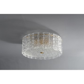 Светильник потолочный iLamp Manhattan C6315-D600 BR-19