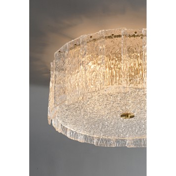 Светильник потолочный iLamp Manhattan C6315-D600 BR-20