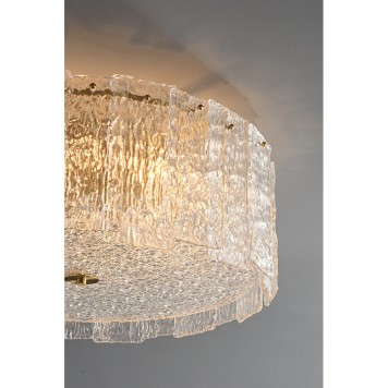 Светильник потолочный iLamp Manhattan C6315-D600 BR-22