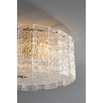 Светильник потолочный iLamp Manhattan C6315-D600 BR-23